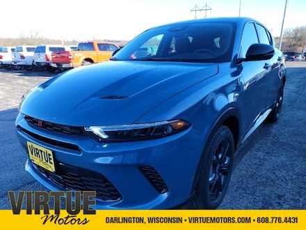 2024 Dodge Hornet R/T EAWD SUV