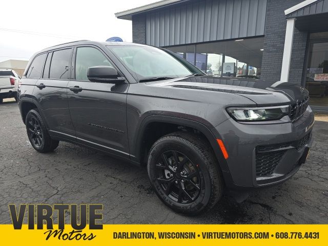 2026 Jeep Grand Cherokee