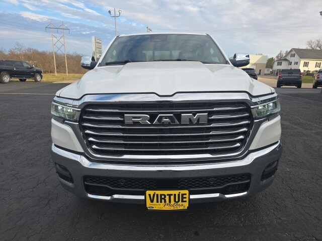 2026 Ram 1500 Laramie photo 2