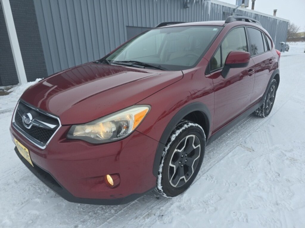 Used 2014 Subaru XV Crosstrek 2.0i Premium SUV