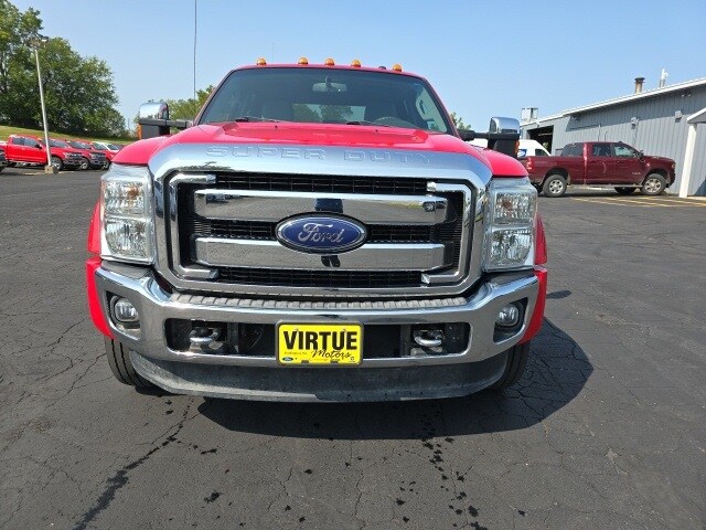 2015 Ford F-450 XLT photo 2