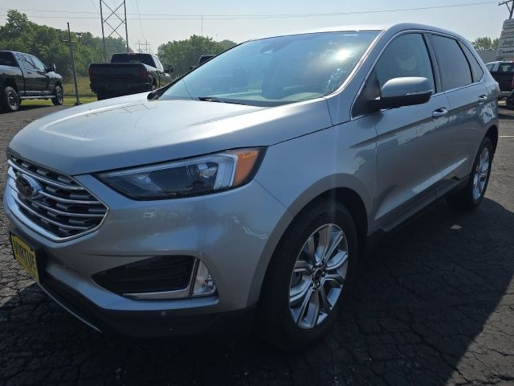 Used 2024 Ford Edge Titanium SUV