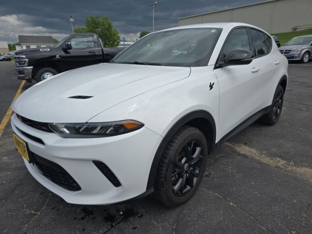 Used 2024 Dodge Hornet GT SUV
