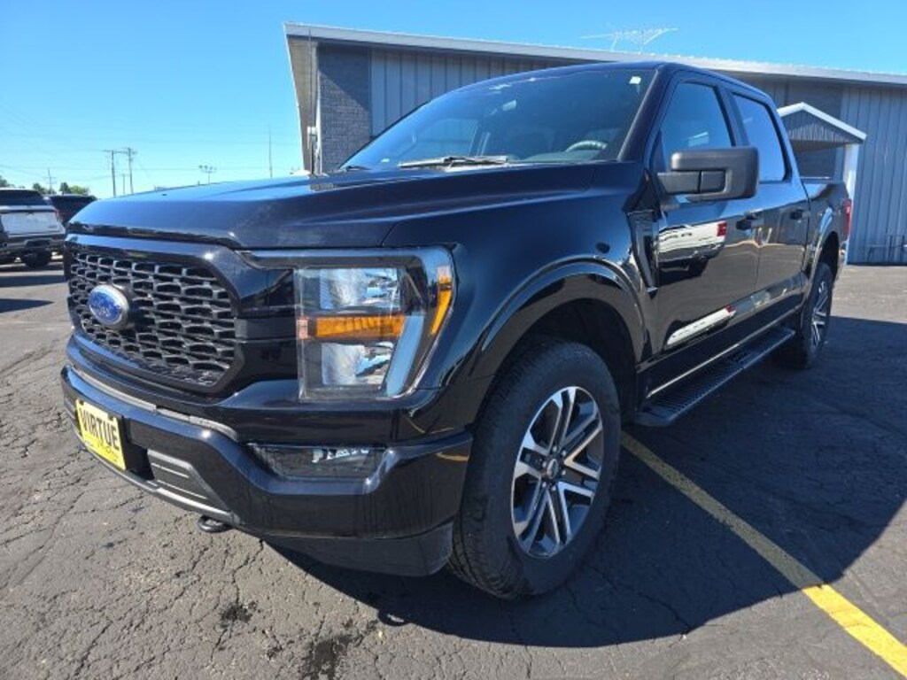 Used 2023 Ford F-150 Truck SuperCrew Cab