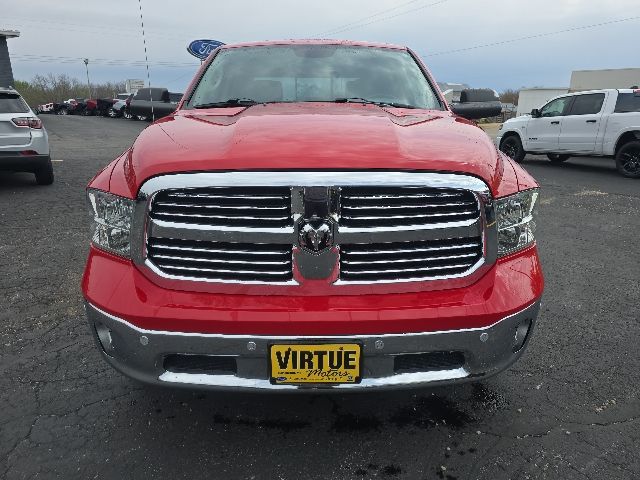 Used 2015 RAM Ram 1500 Pickup Big Horn/Lone Star with VIN 1C6RR7LT5FS773191 for sale in Darlington, WI