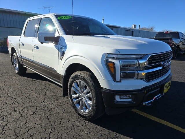 2024 Ford F-150 King Ranch photo 3