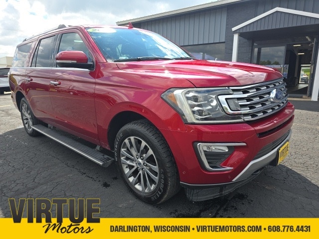 2018 Ford Expedition Max Limited