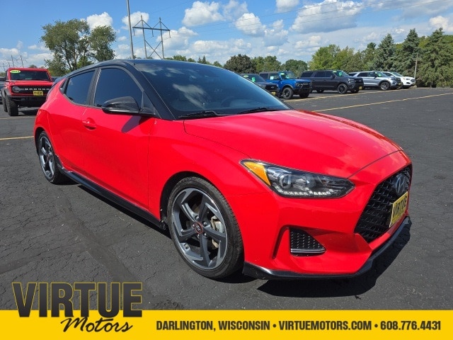 2020 Hyundai Veloster Turbo Ultimate