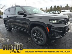 2025 Jeep Grand Cherokee L LIMITED 4X4 Sport Utility