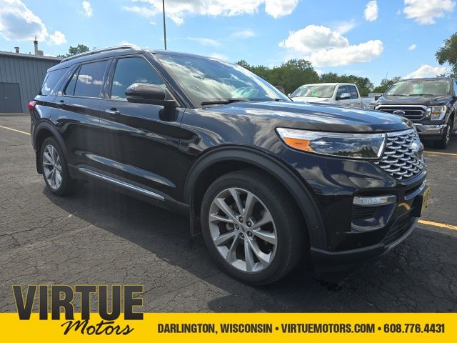  Ford Explorer