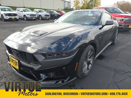 2024 Ford Mustang Dark Horse Coupe