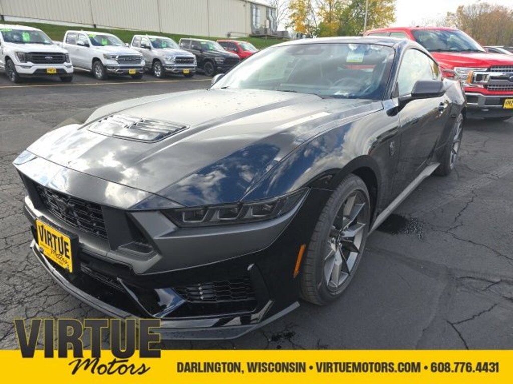 New 2024 Ford Mustang Dark Horse Coupe