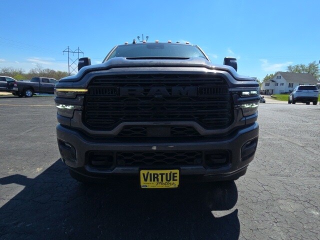 2025 Ram 2500 Laramie photo 2