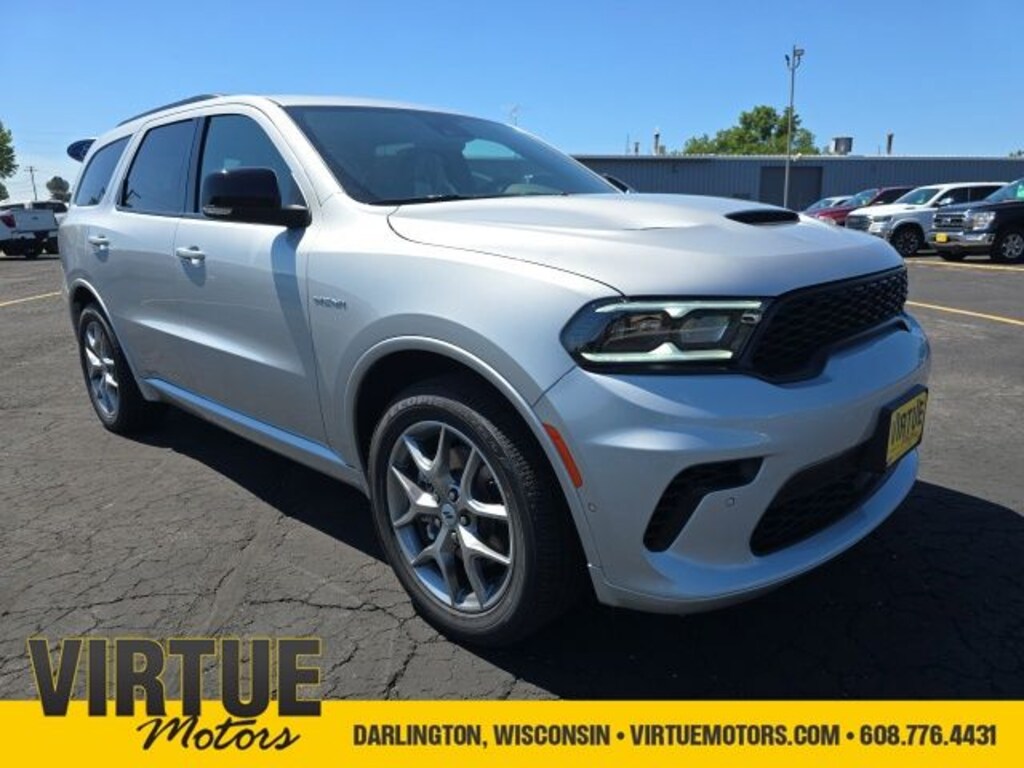 New 2026 Dodge Durango GT PREMIUM AWD HEMI V8 Sport Utility