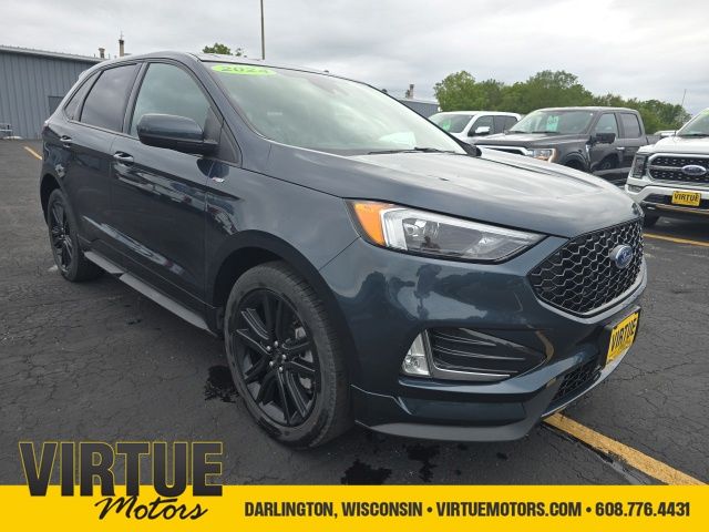 Ford Edge