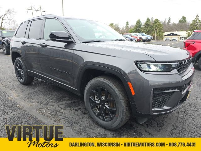 2026 Jeep Grand Cherokee