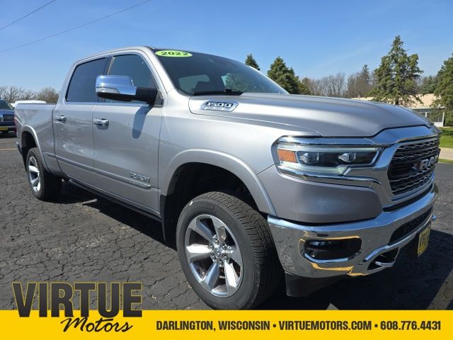 2022 RAM Ram 1500 Pickup