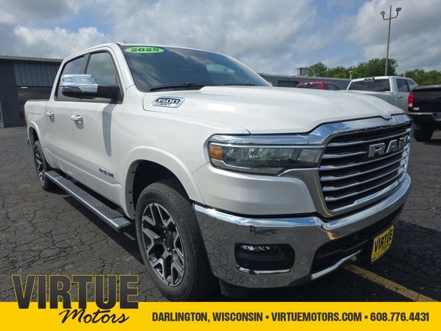 2025 RAM 1500 Pickup