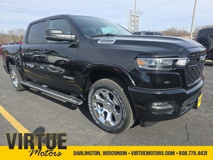 2026 Ram 1500 BIG HORN CREW CAB 4X4 5'7 BOX Pickup