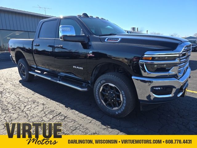 2026 RAM 2500 Laramie 4X4 Crew Cab SWB's photo