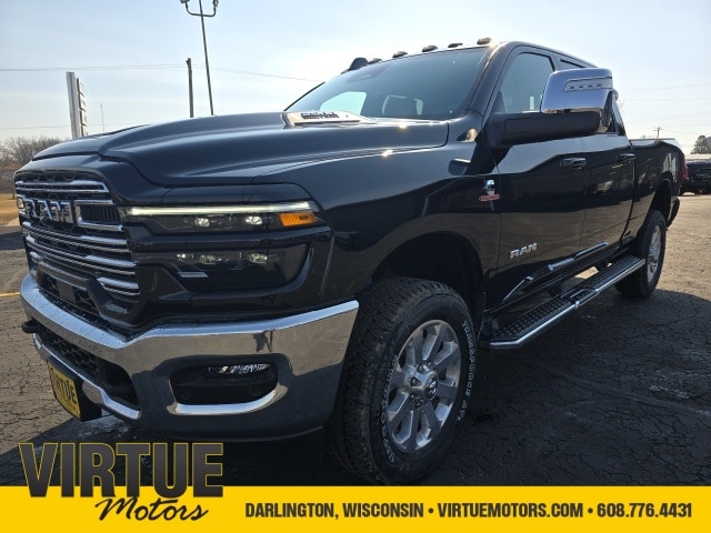 2025 Ram 2500 LARAMIE CREW CAB 4X4 6'4 BOX