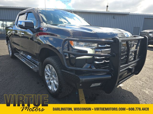 2024 Chevrolet Silverado 1500