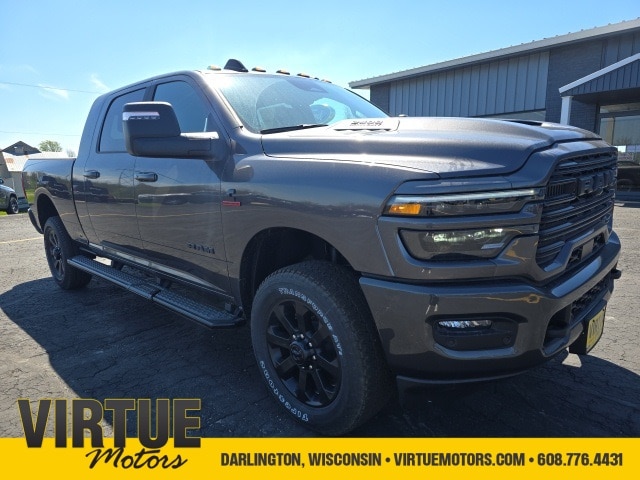 2025 Ram 2500 LARAMIE MEGA CAB 4X4 6'4 BOX