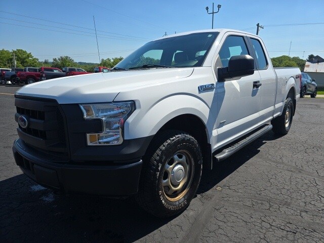 2017 Ford F-150 XL photo 3