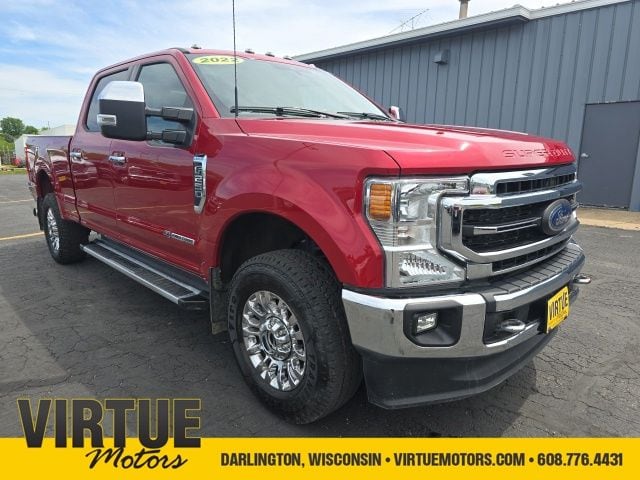 2022 Ford F-250 Lariat 4x4 Crew Cab 6-3/4' Box's photo