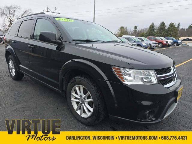 2016 Dodge Journey SXT