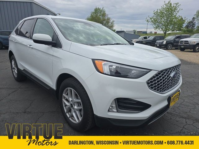2024 Ford Edge SEL AWD's photo