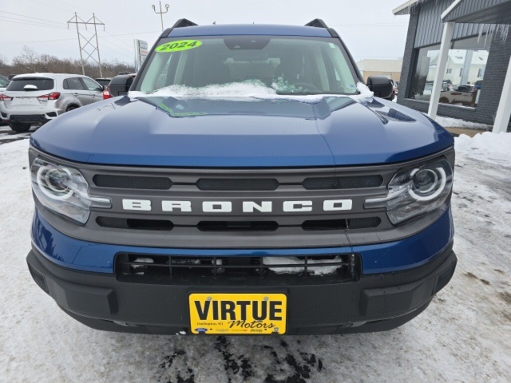 Used 2024 Ford Bronco Sport Big Bend SUV