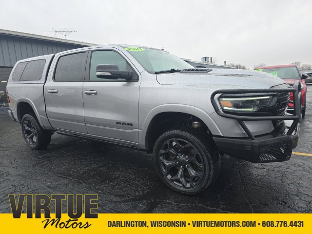 2021 RAM 1500 Pickup