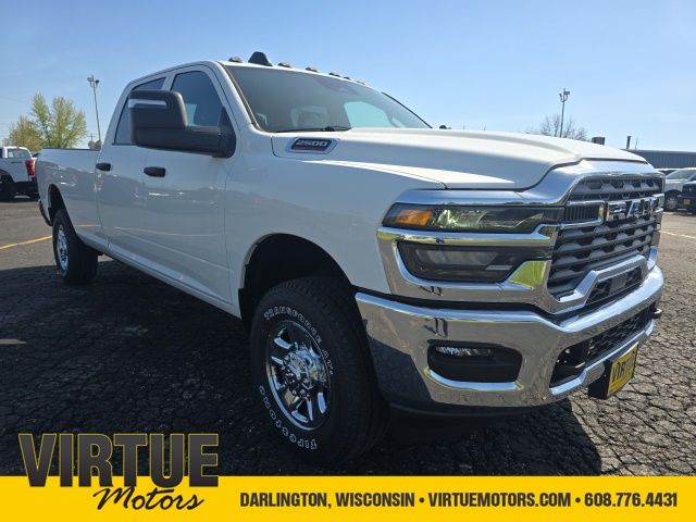 2026 RAM 2500 Tradesman 4X4 Crew Cab LWB's photo