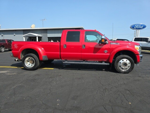 2015 Ford F-450 XLT photo 4