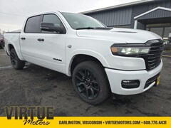 2026 Ram 1500 LARAMIE CREW CAB 4X4 5'7 BOX Pickup