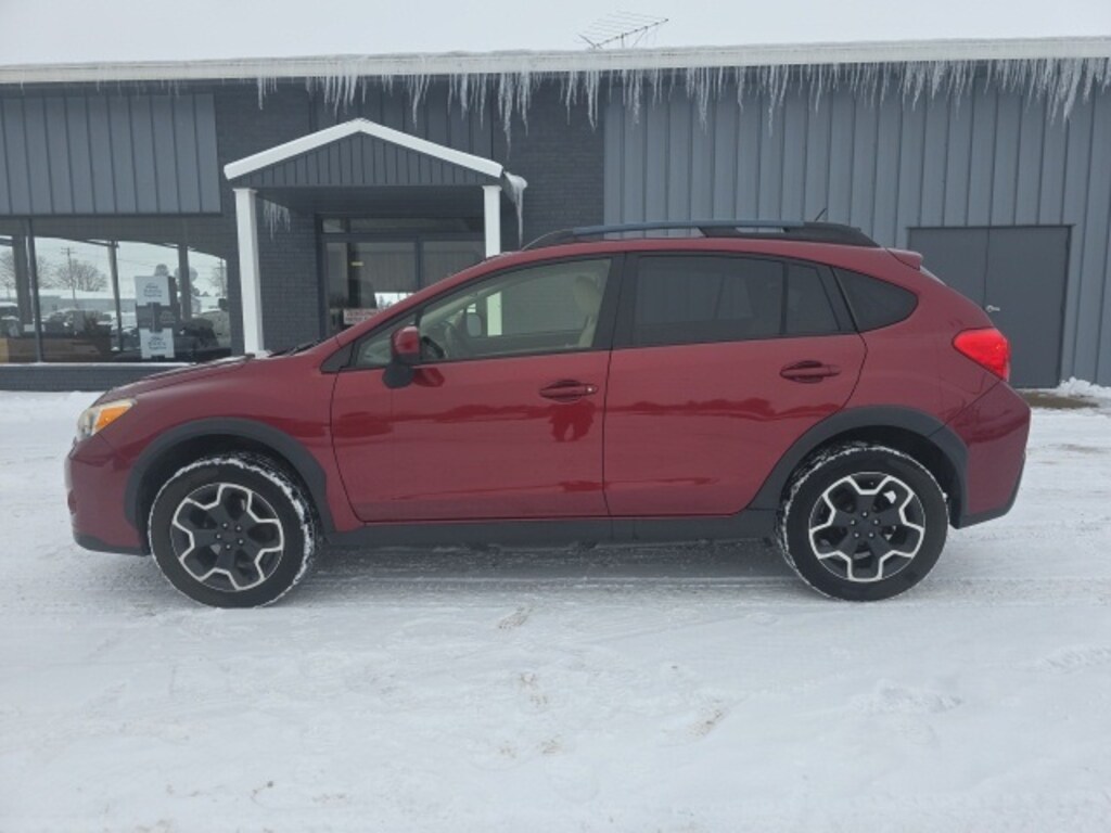 Used 2014 Subaru XV Crosstrek 2.0i Premium SUV