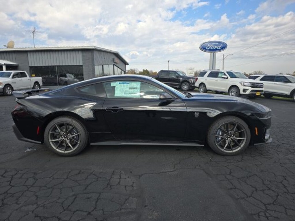 New 2024 Ford Mustang Dark Horse Coupe