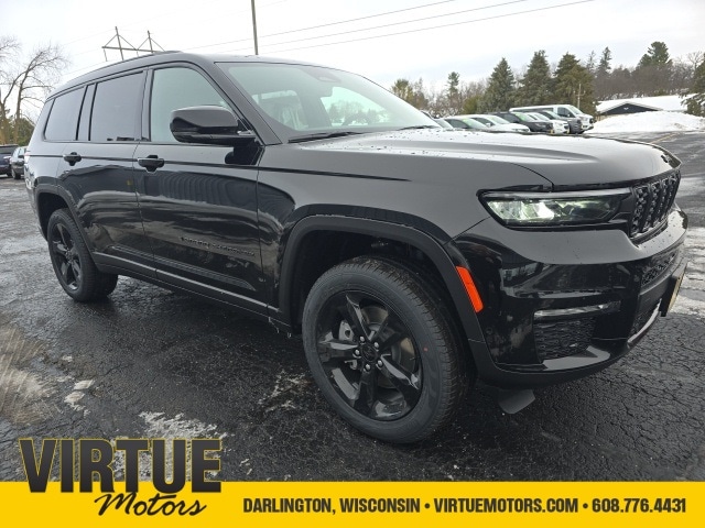 2025 Jeep Grand Cherokee L Limited's photo