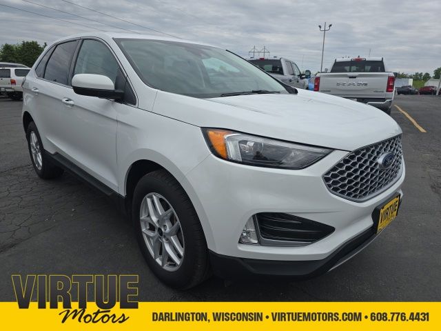 2024 Ford Edge SEL AWD's photo