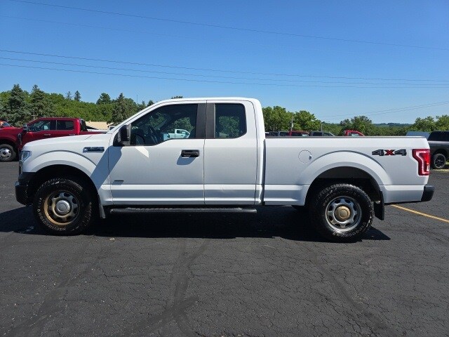2017 Ford F-150 XL photo 4