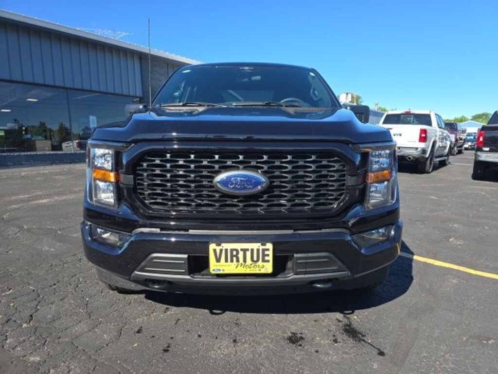 Used 2023 Ford F-150 Truck SuperCrew Cab