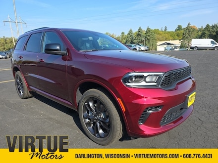 2026 Dodge Durango GT AWD Sport Utility