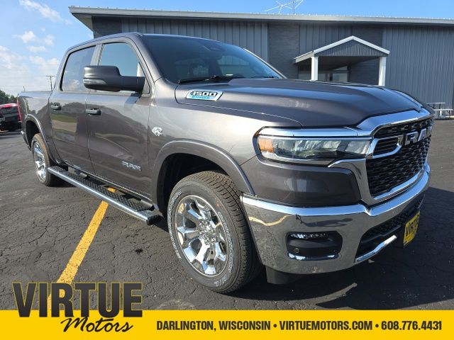 2026 RAM 1500 Pickup