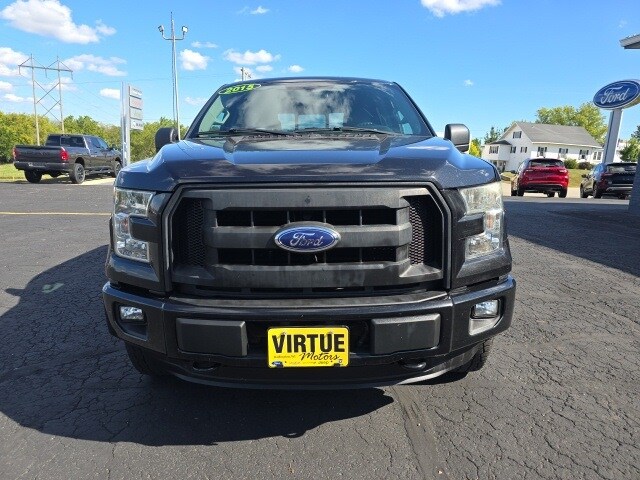 2015 Ford F-150 XL photo 2