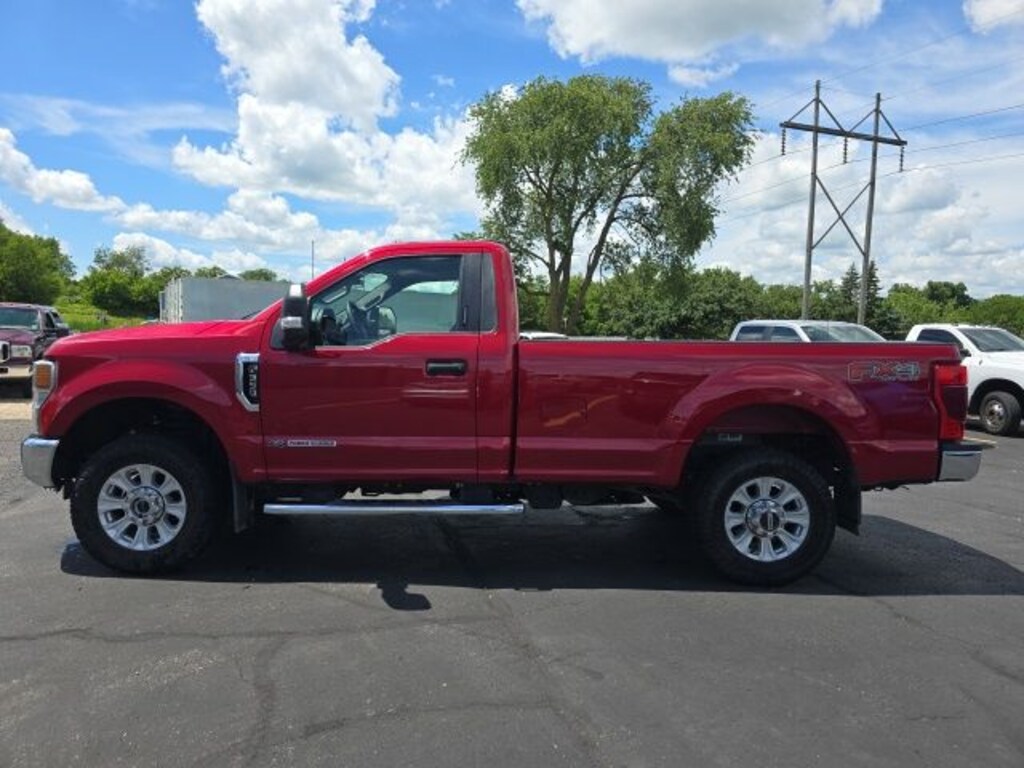 Used 2022 Ford F-350 XLT Truck