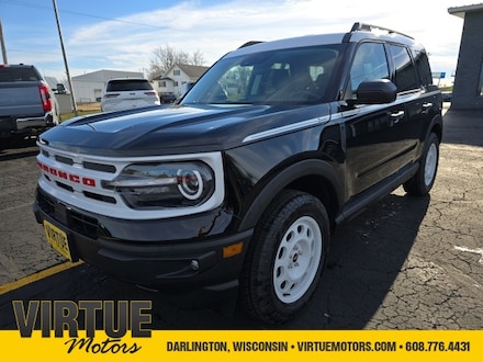 2024 Ford Bronco Sport Heritage SUV