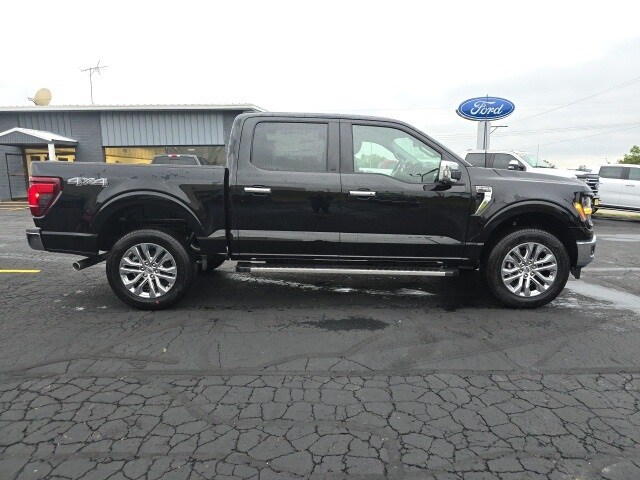 2024 Ford F-150 XLT photo 4