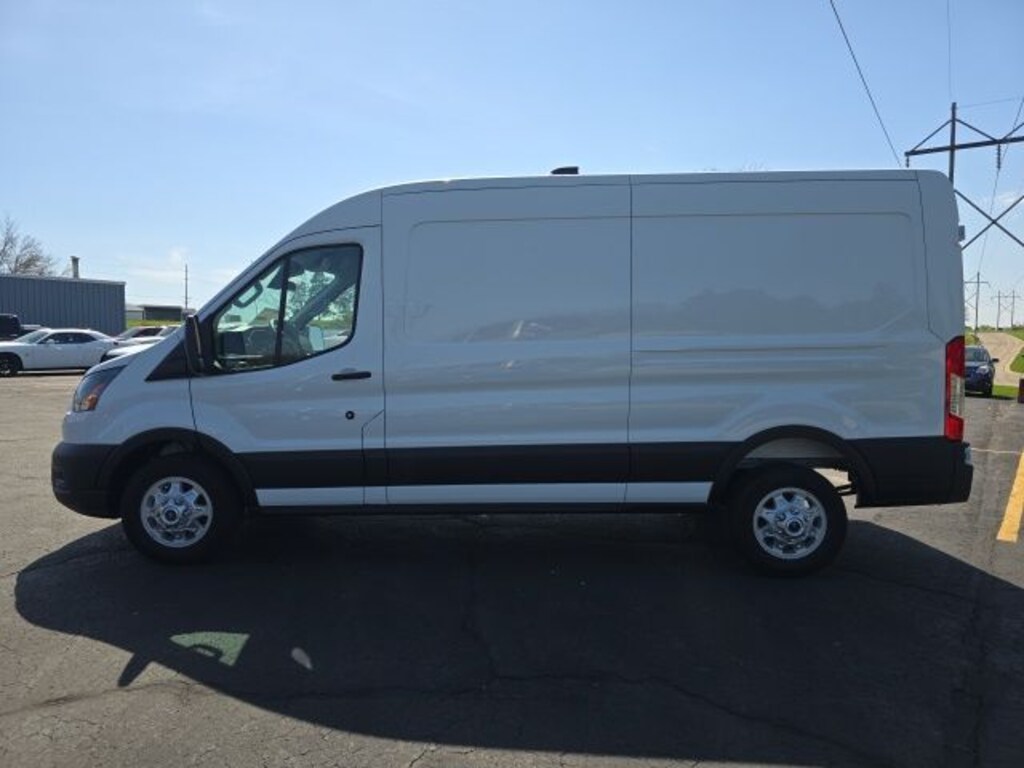 New 2026 Ford Transit Commercial Cargo Van VAN