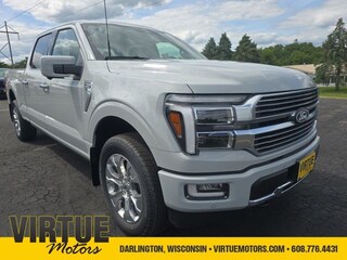 2026 Ford F-150 Platinum&reg; TRUCK